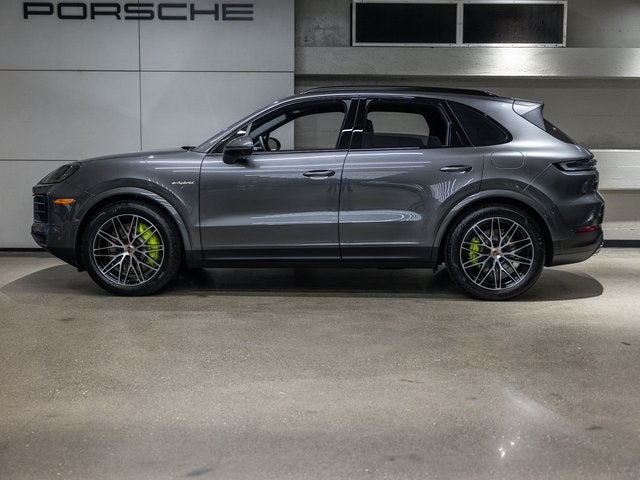 2026 Porsche Cayenne Cayenne E-Hybrid