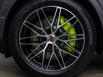 2026 Porsche Cayenne Cayenne E-Hybrid