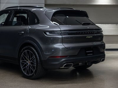 2026 Porsche Cayenne Cayenne E-Hybrid