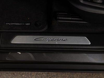 2026 Porsche Cayenne Cayenne E-Hybrid