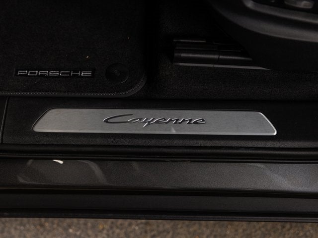 2026 Porsche Cayenne Cayenne E-Hybrid