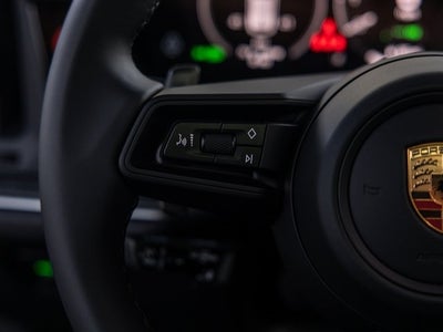 2026 Porsche Cayenne Cayenne E-Hybrid