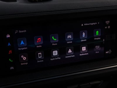 2026 Porsche Cayenne Cayenne E-Hybrid