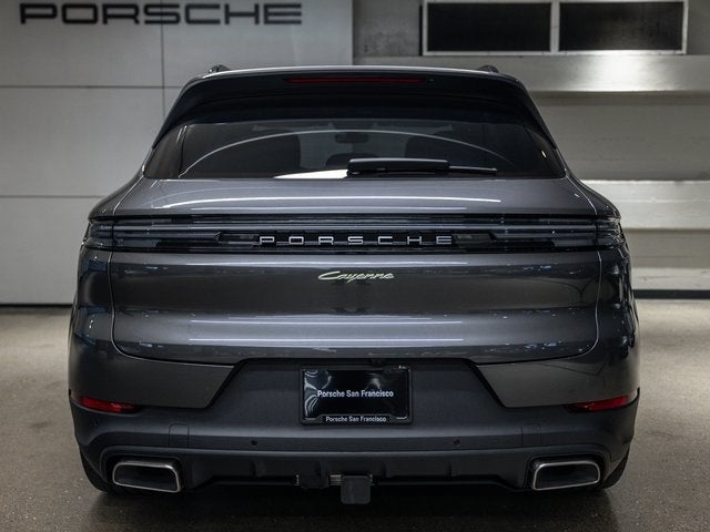2026 Porsche Cayenne Cayenne E-Hybrid
