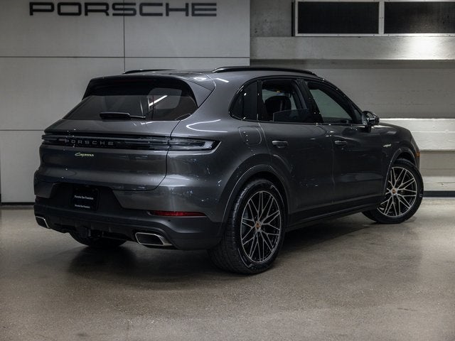 2026 Porsche Cayenne Cayenne E-Hybrid