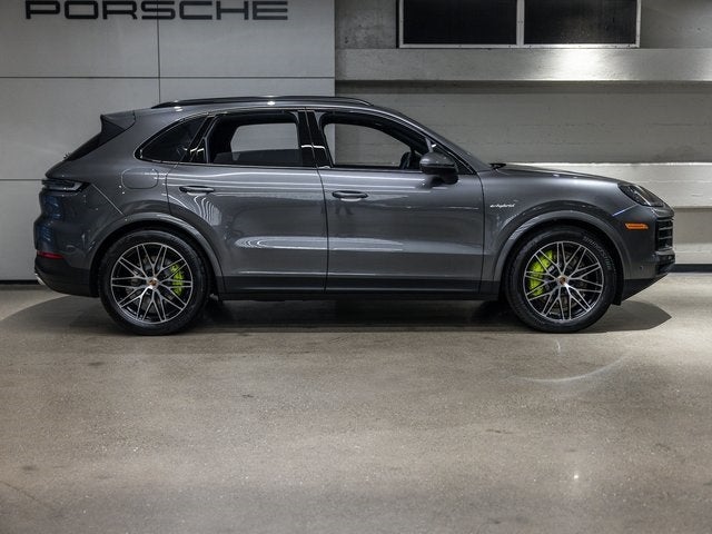 2026 Porsche Cayenne Cayenne E-Hybrid
