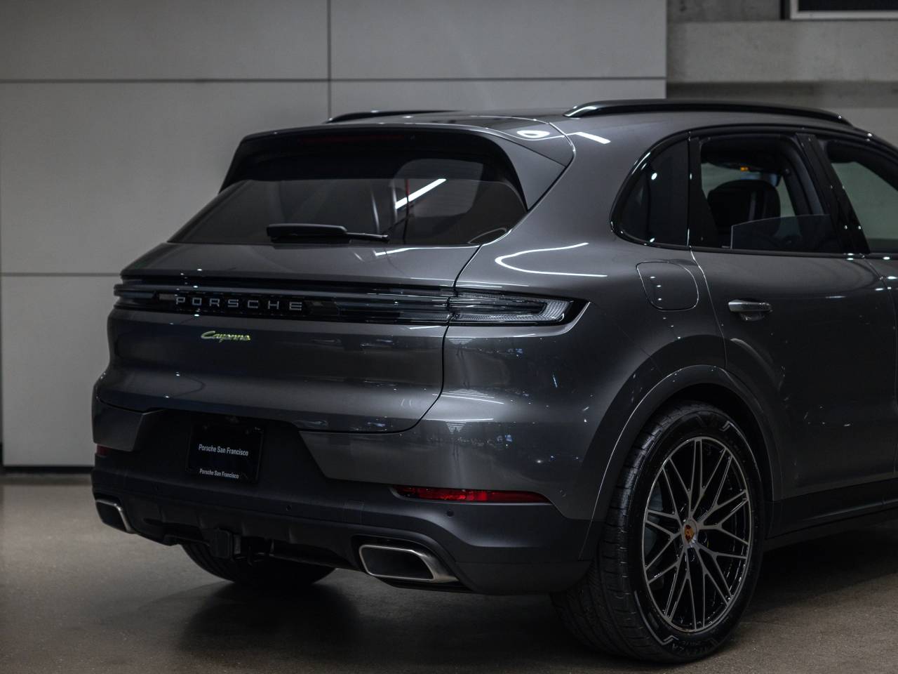 2026 Porsche Cayenne Cayenne E-Hybrid