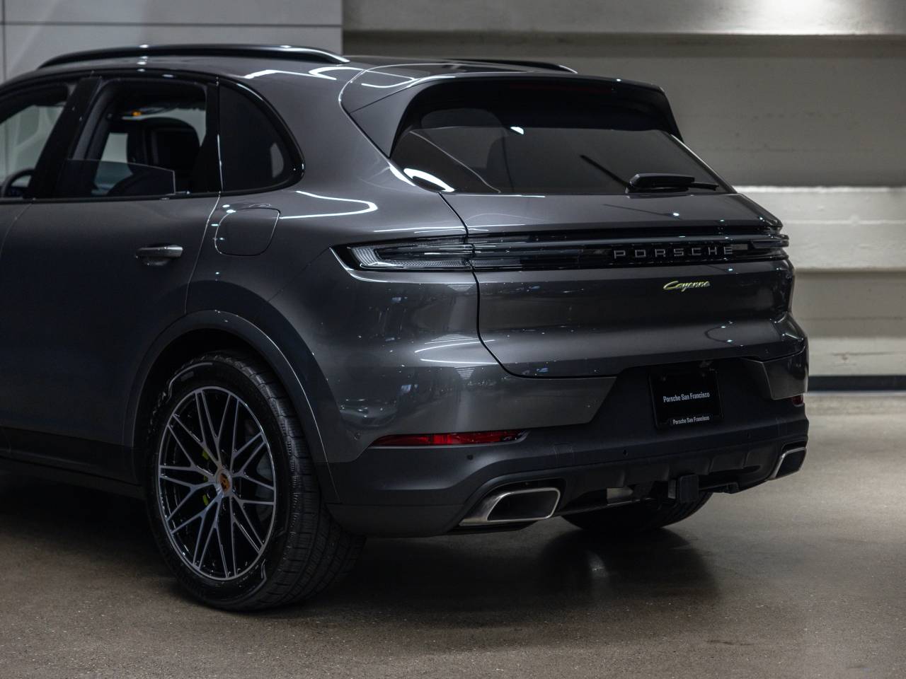 2026 Porsche Cayenne Cayenne E-Hybrid