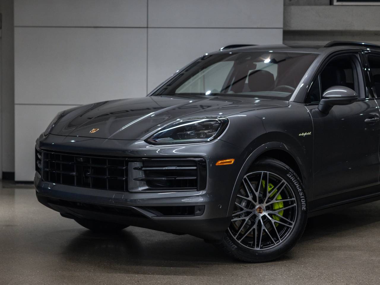 2026 Porsche Cayenne Cayenne E-Hybrid