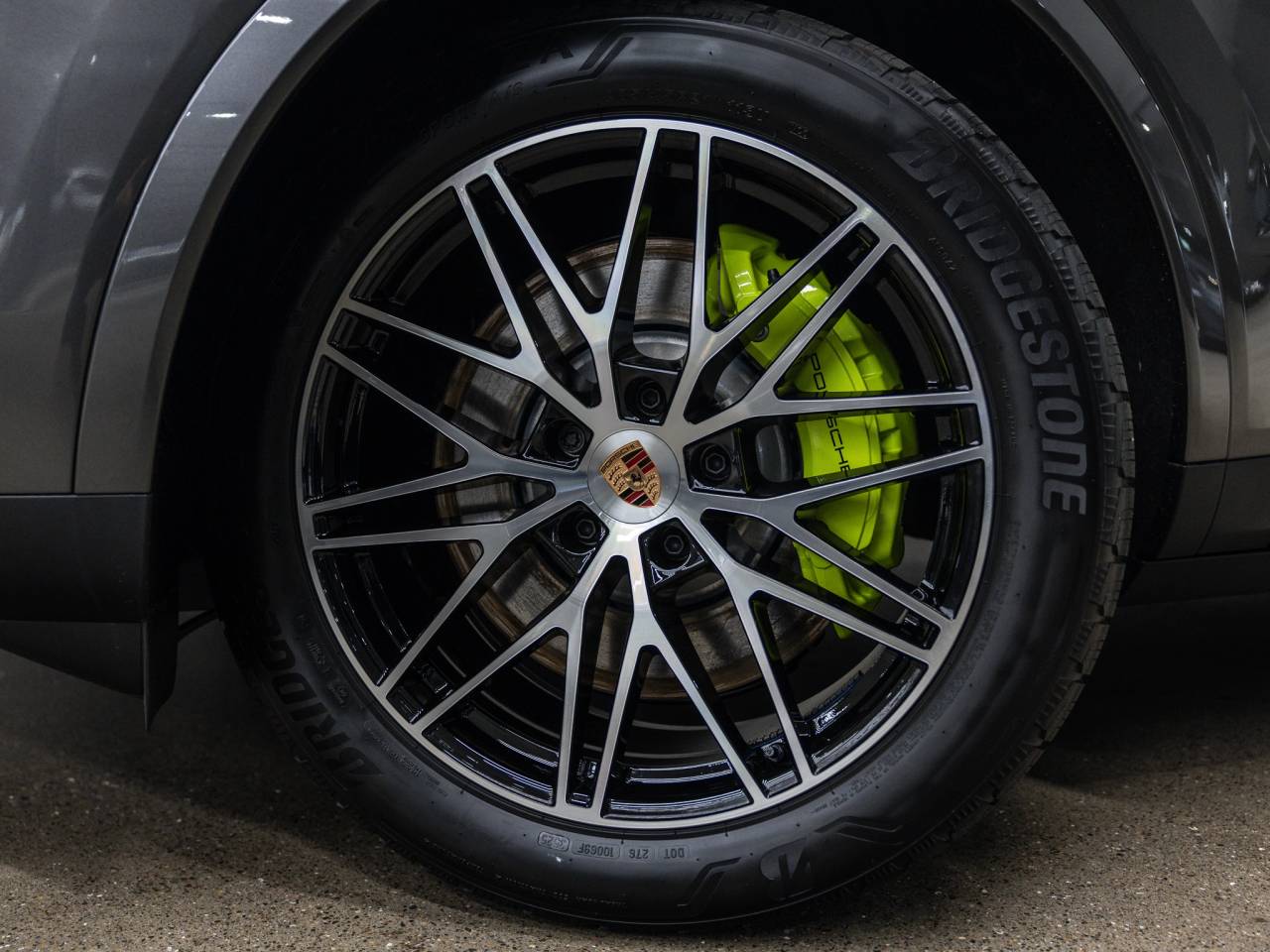 2026 Porsche Cayenne Cayenne E-Hybrid