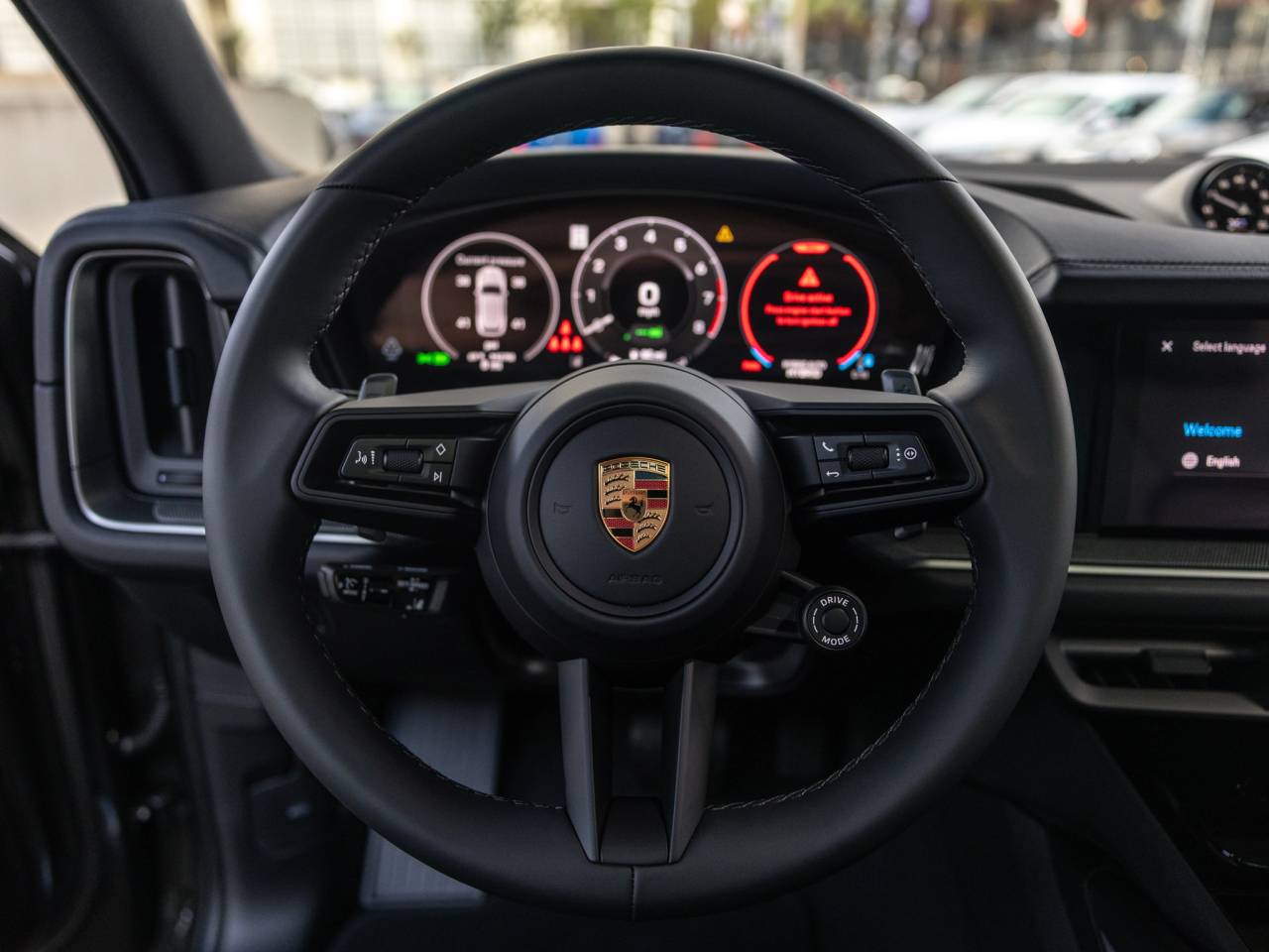 2026 Porsche Cayenne Cayenne E-Hybrid