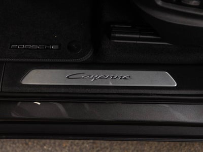 2026 Porsche Cayenne Cayenne E-Hybrid