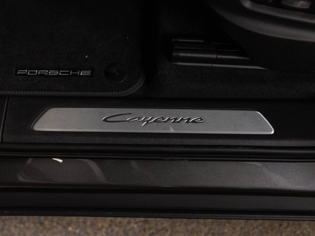 2026 Porsche Cayenne Cayenne E-Hybrid