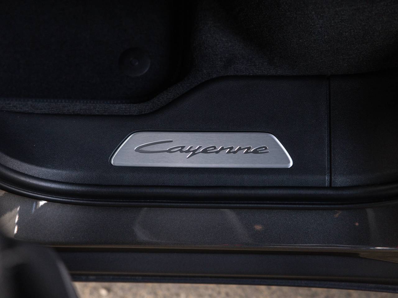 2026 Porsche Cayenne Cayenne E-Hybrid