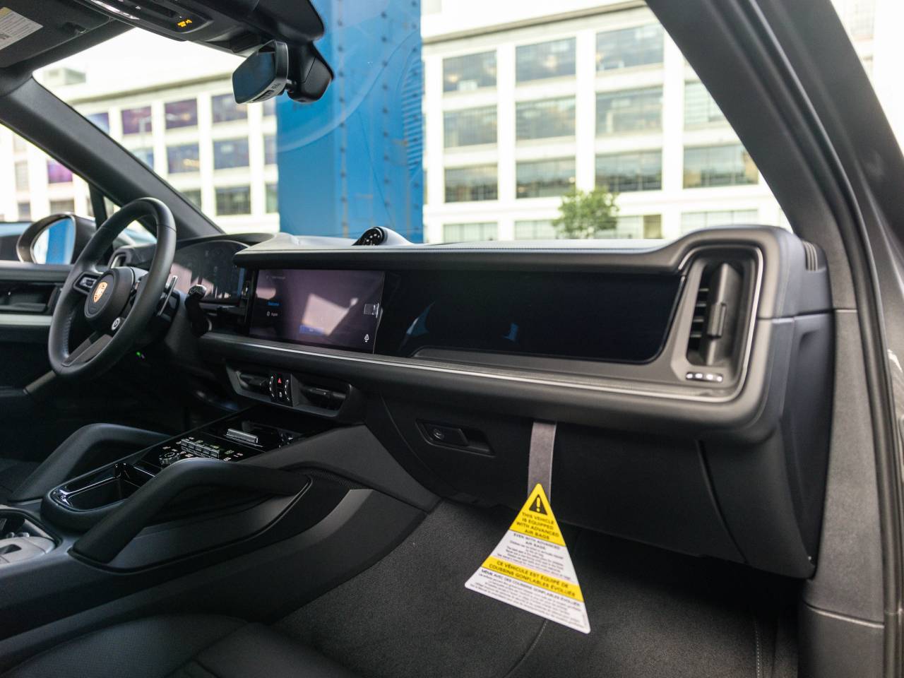 2026 Porsche Cayenne Cayenne E-Hybrid