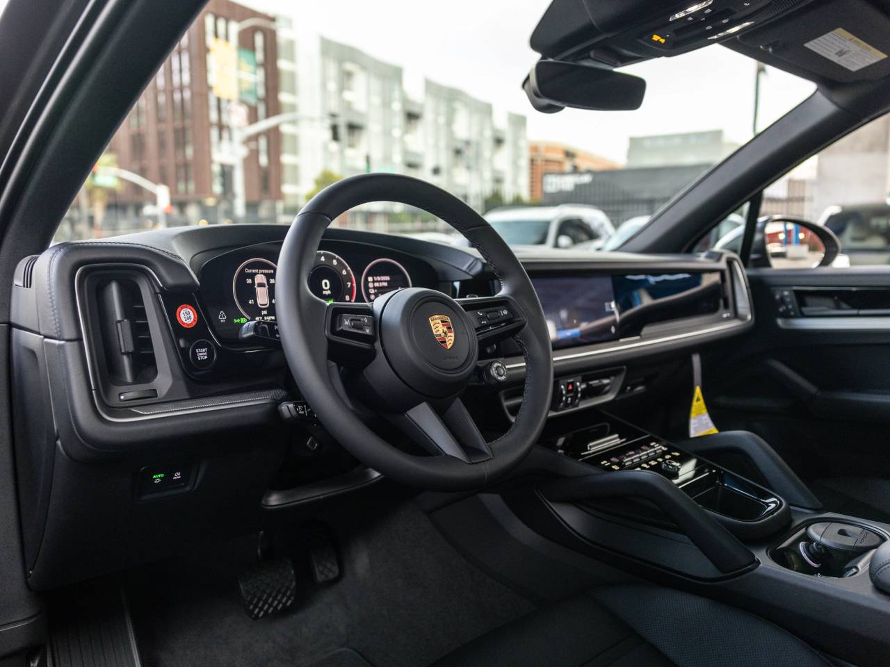 2026 Porsche Cayenne Cayenne E-Hybrid