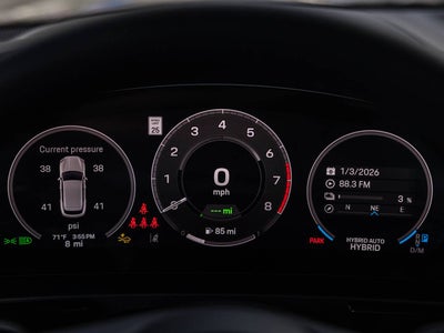 2026 Porsche Cayenne Cayenne E-Hybrid