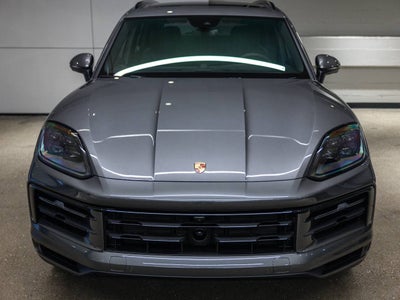 2026 Porsche Cayenne Cayenne E-Hybrid