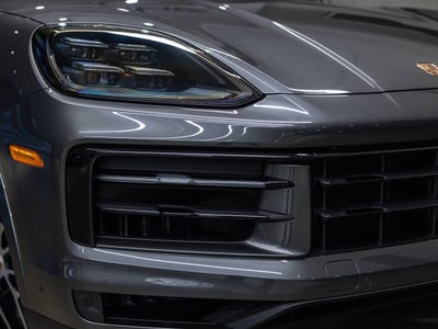 2026 Porsche Cayenne Cayenne E-Hybrid