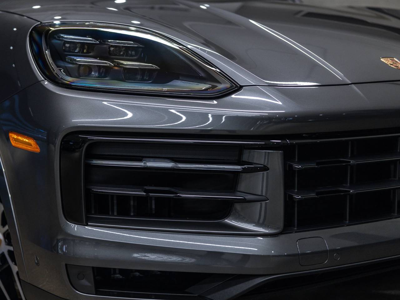 2026 Porsche Cayenne Cayenne E-Hybrid