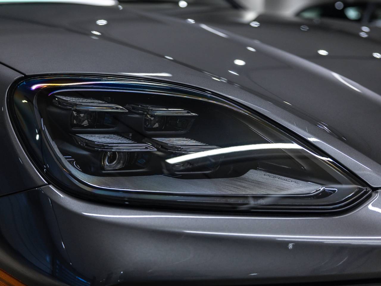 2026 Porsche Cayenne Cayenne E-Hybrid