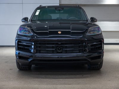 2026 Porsche Cayenne E-Hybrid