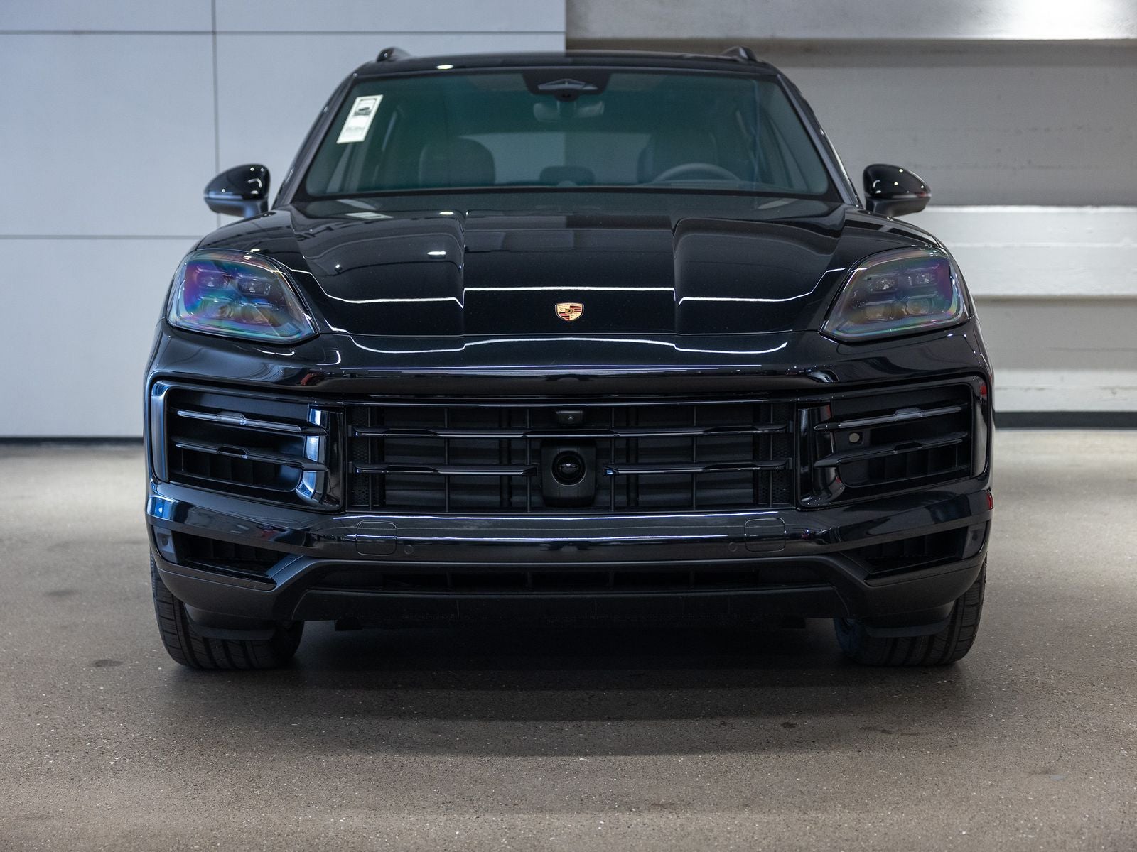 2026 Porsche Cayenne E-Hybrid