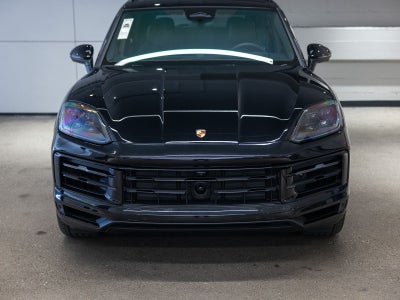 2026 Porsche Cayenne E-Hybrid
