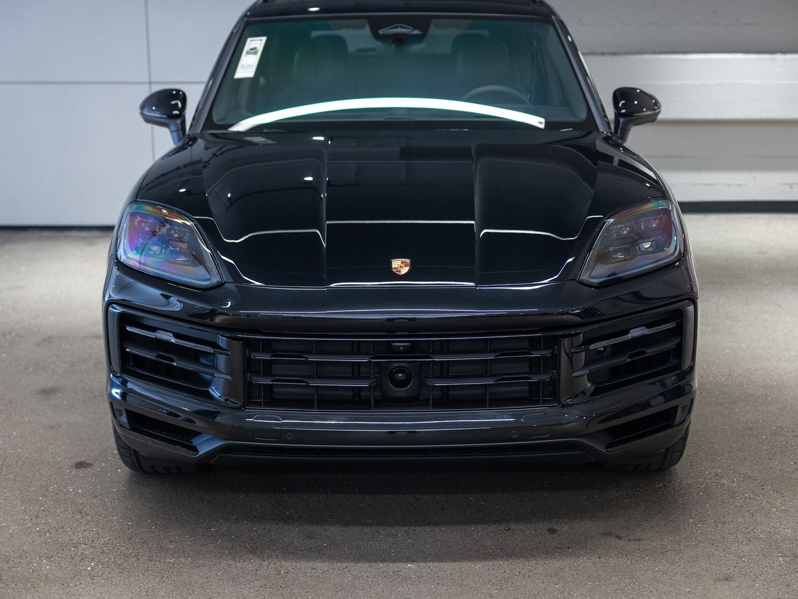 2026 Porsche Cayenne E-Hybrid