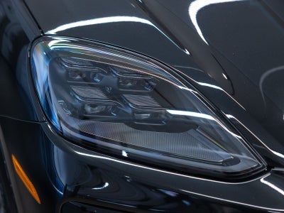 2026 Porsche Cayenne E-Hybrid