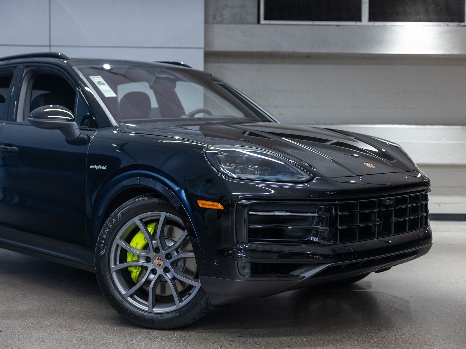 2026 Porsche Cayenne E-Hybrid