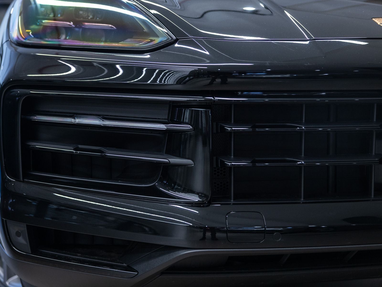 2026 Porsche Cayenne E-Hybrid