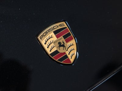2026 Porsche Cayenne E-Hybrid
