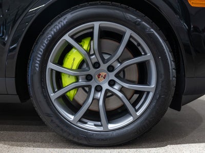 2026 Porsche Cayenne E-Hybrid