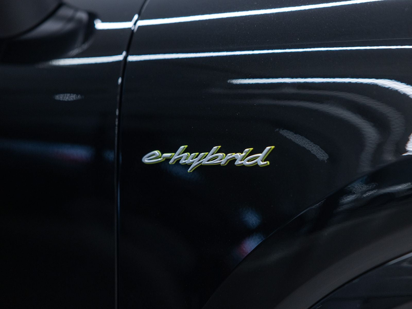 2026 Porsche Cayenne E-Hybrid