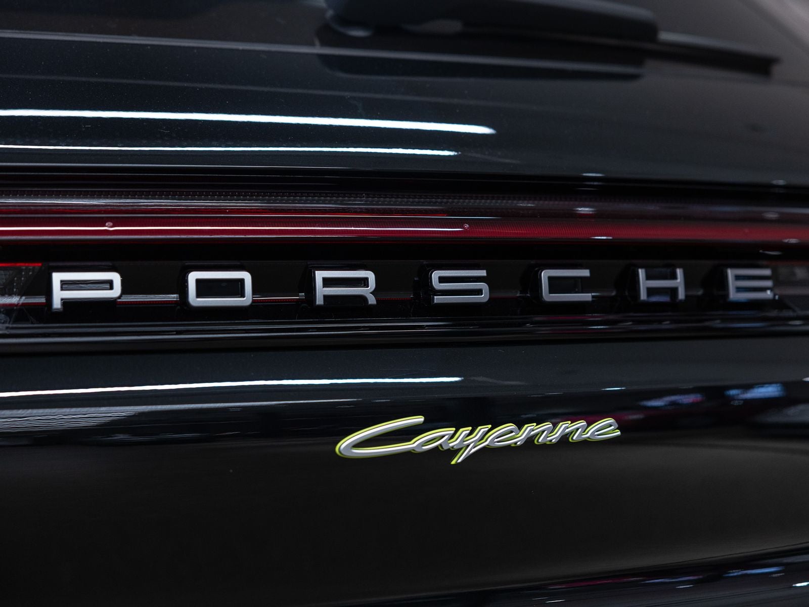 2026 Porsche Cayenne E-Hybrid