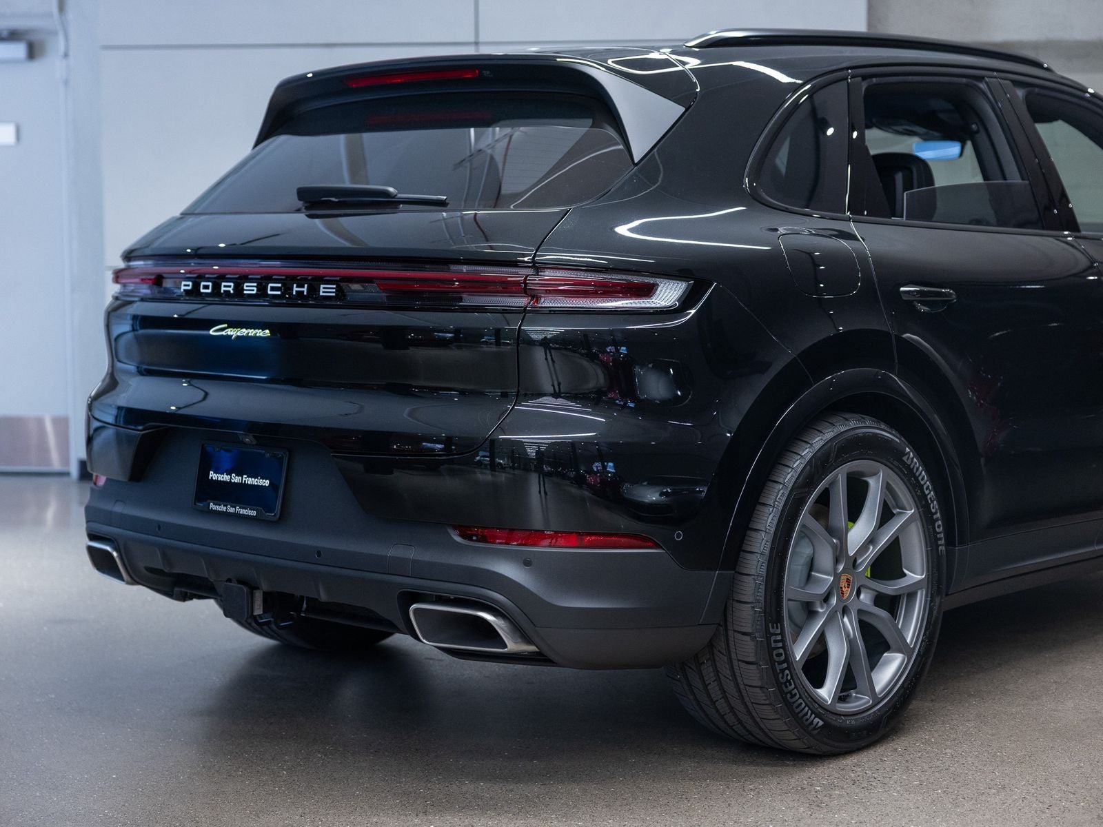 2026 Porsche Cayenne E-Hybrid