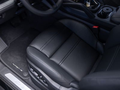 2026 Porsche Cayenne E-Hybrid