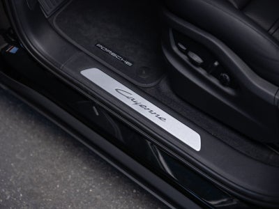 2026 Porsche Cayenne E-Hybrid
