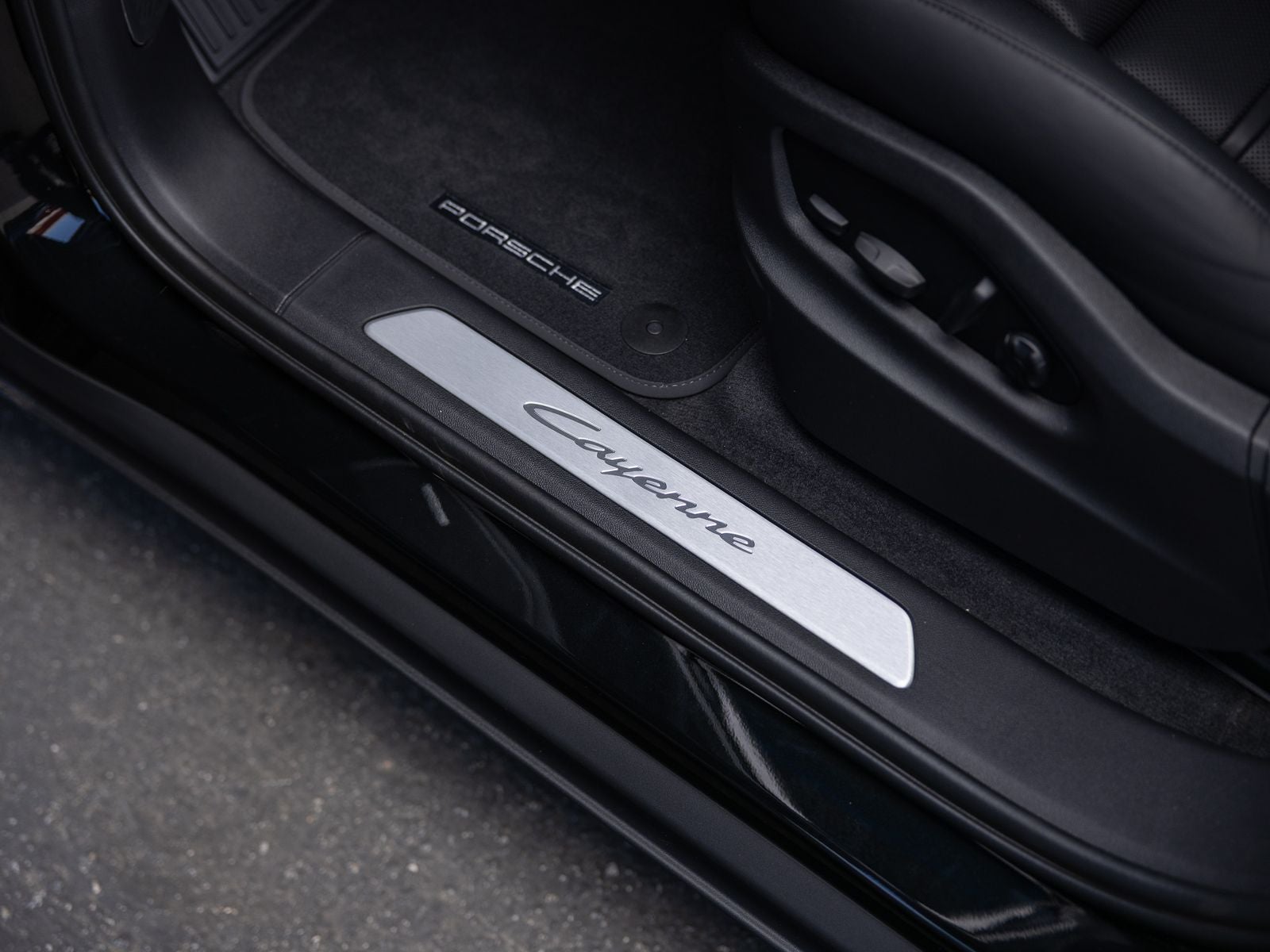 2026 Porsche Cayenne E-Hybrid