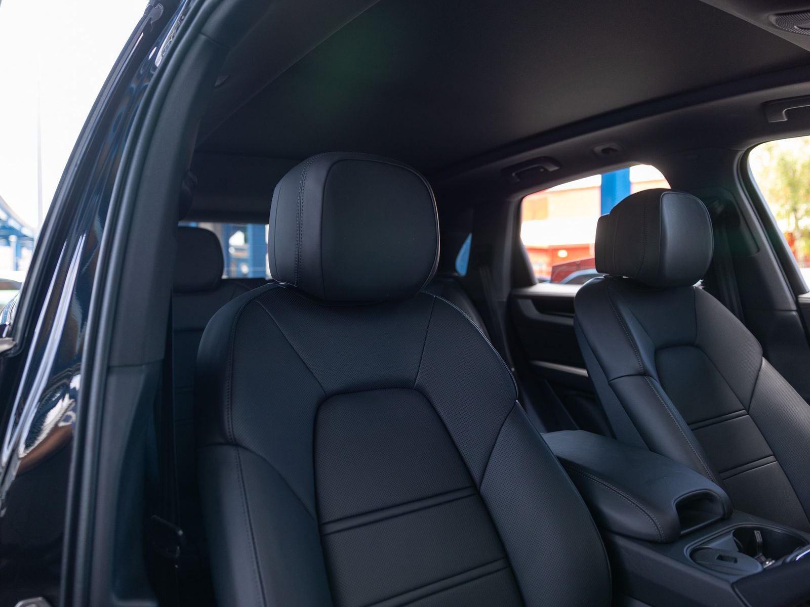 2026 Porsche Cayenne E-Hybrid