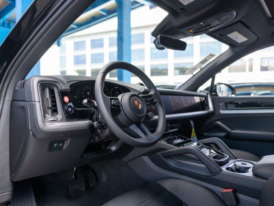 2026 Porsche Cayenne E-Hybrid