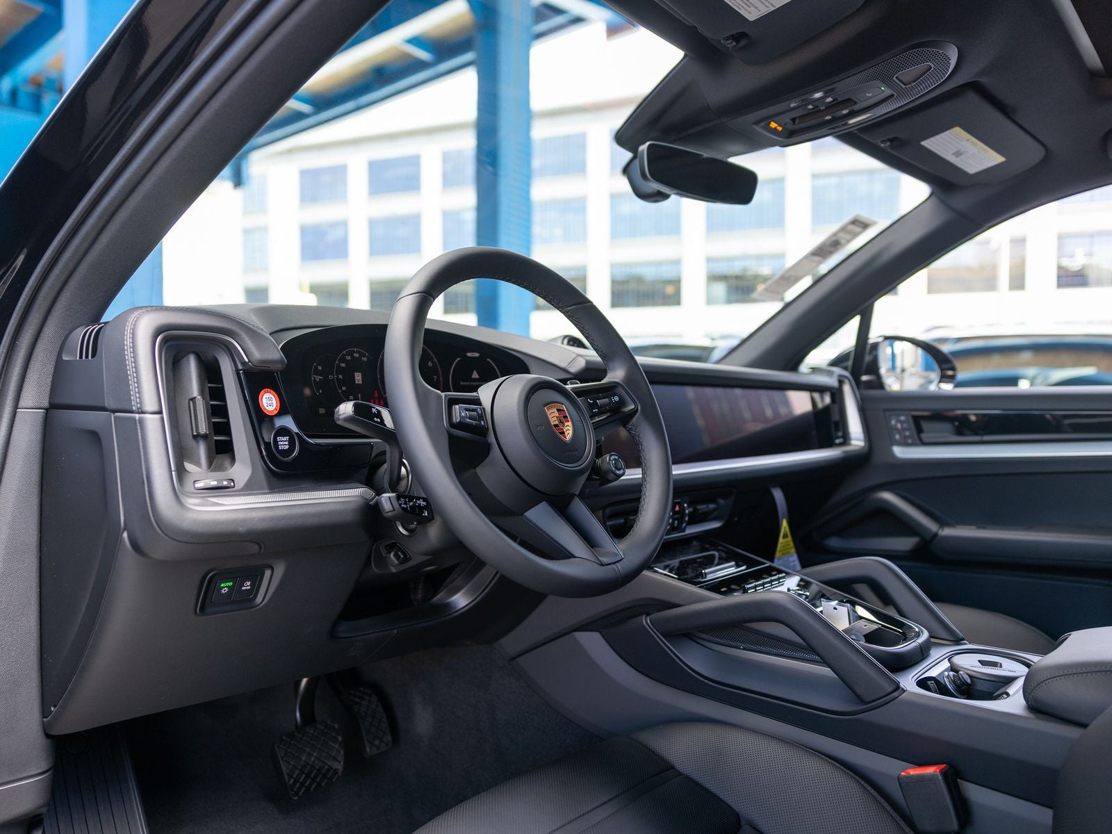2026 Porsche Cayenne E-Hybrid