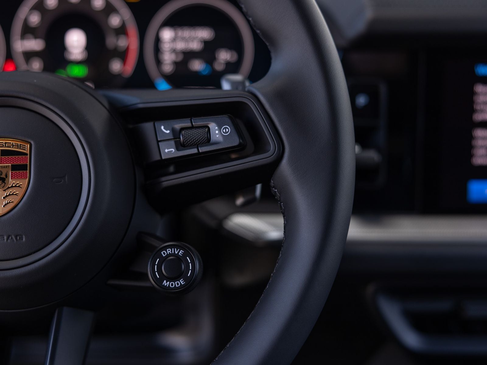 2026 Porsche Cayenne E-Hybrid
