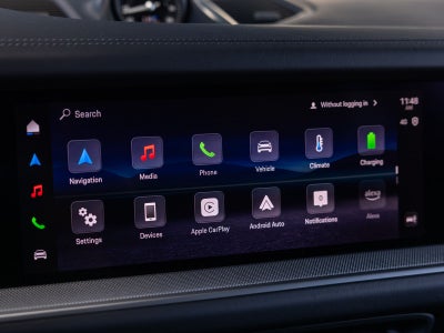 2026 Porsche Cayenne E-Hybrid