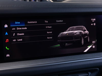 2026 Porsche Cayenne E-Hybrid