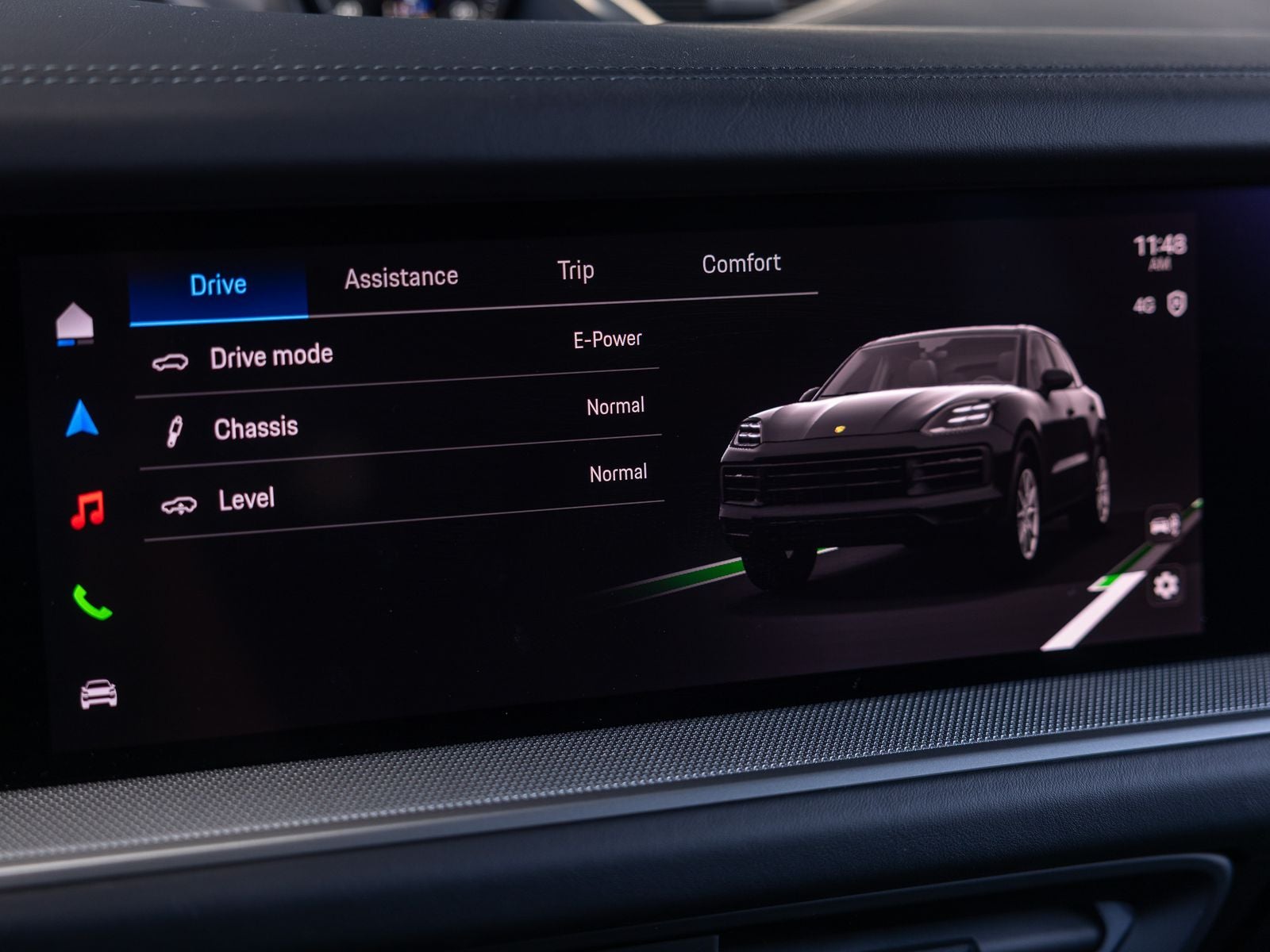 2026 Porsche Cayenne E-Hybrid