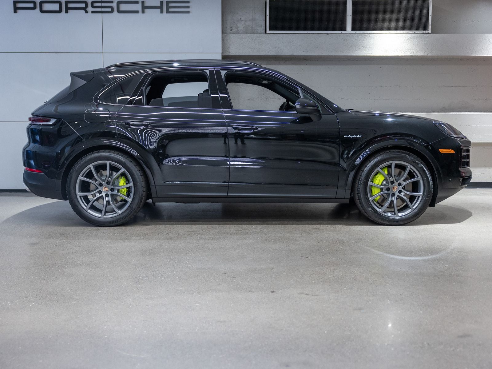 2026 Porsche Cayenne E-Hybrid