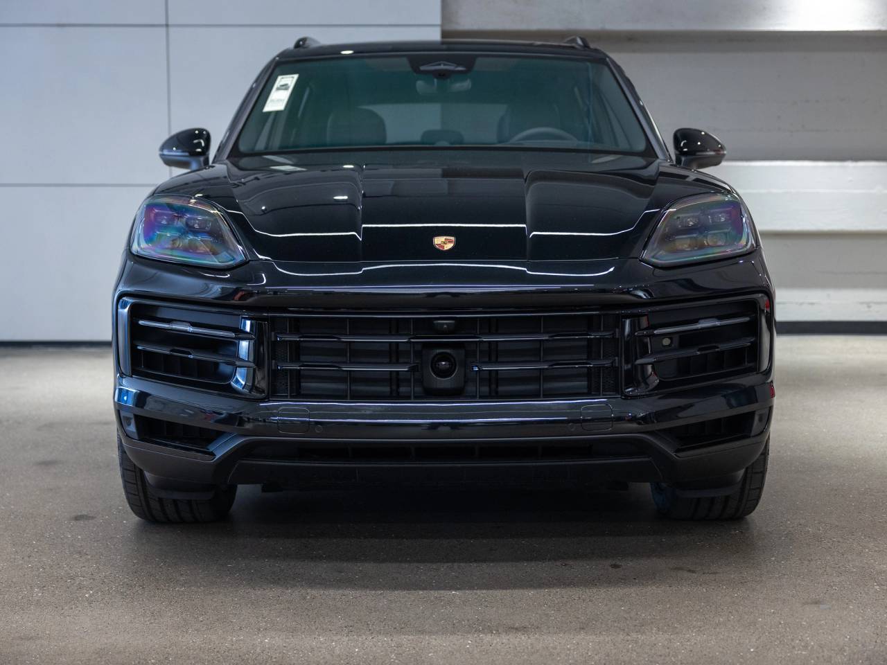 2026 Porsche Cayenne E-Hybrid