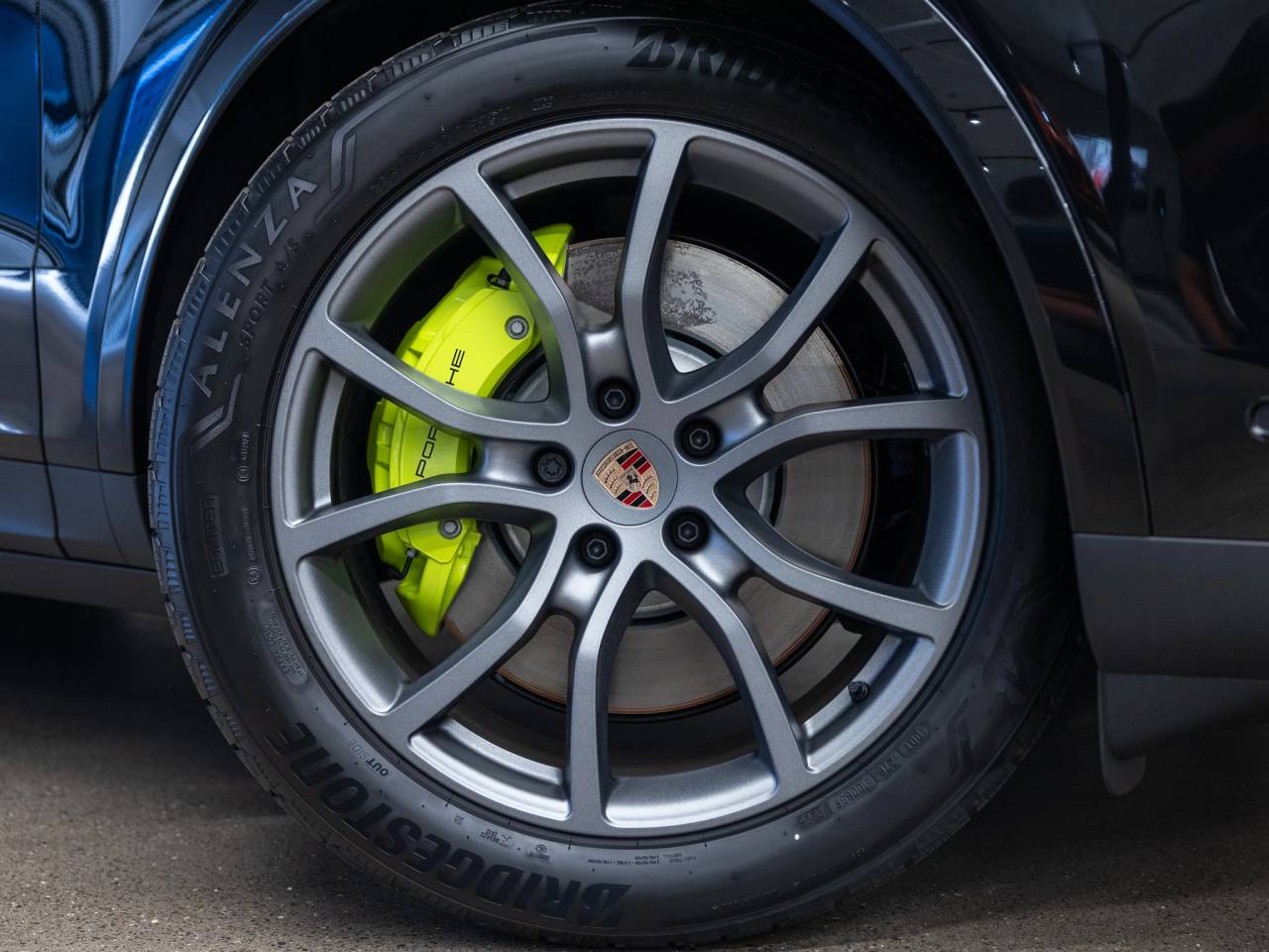 2026 Porsche Cayenne E-Hybrid